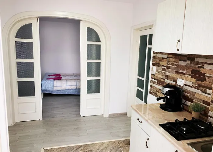 Bogdan Pensionat Agigea