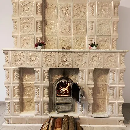Bogdan Casa de hóspedes