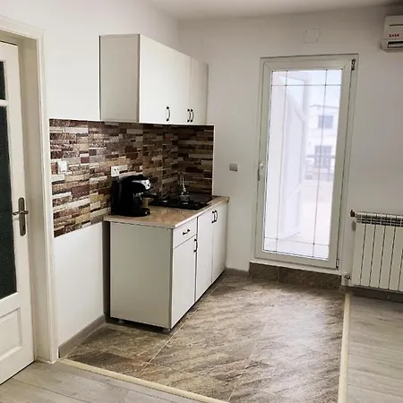 Bogdan Casa de hóspedes Agigea