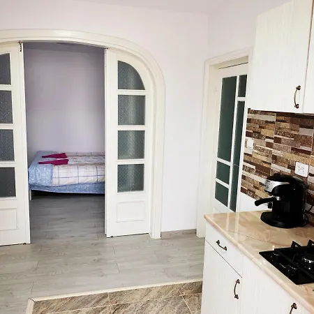 Bogdan Casa de hóspedes Agigea