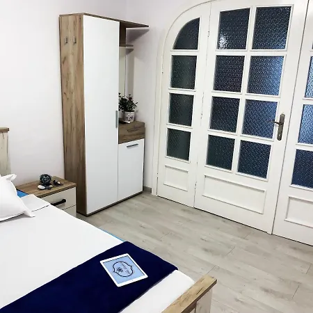 Casa de hóspedes Bogdan Agigea