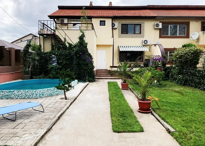 Bogdan Guest house Agigea